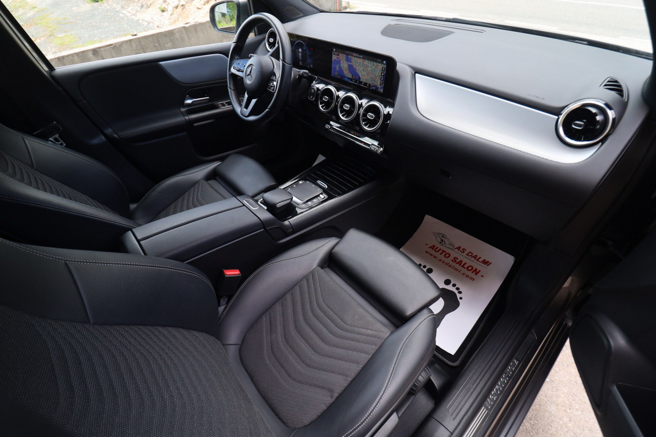 Mercedes B 200d 8G FULL-LED VIRTUAL Navi Kamera ParkAssist