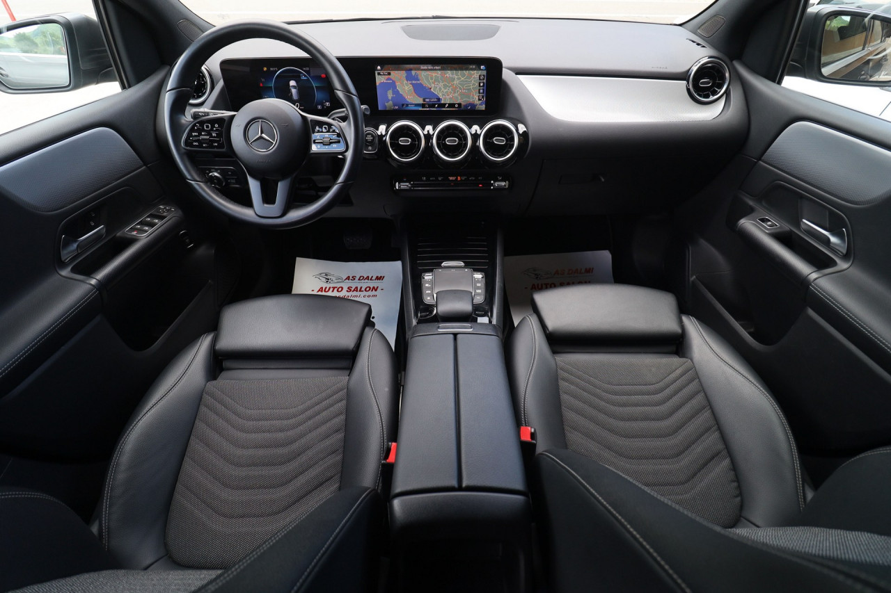 Mercedes B 200d 8G FULL-LED VIRTUAL Navi Kamera ParkAssist