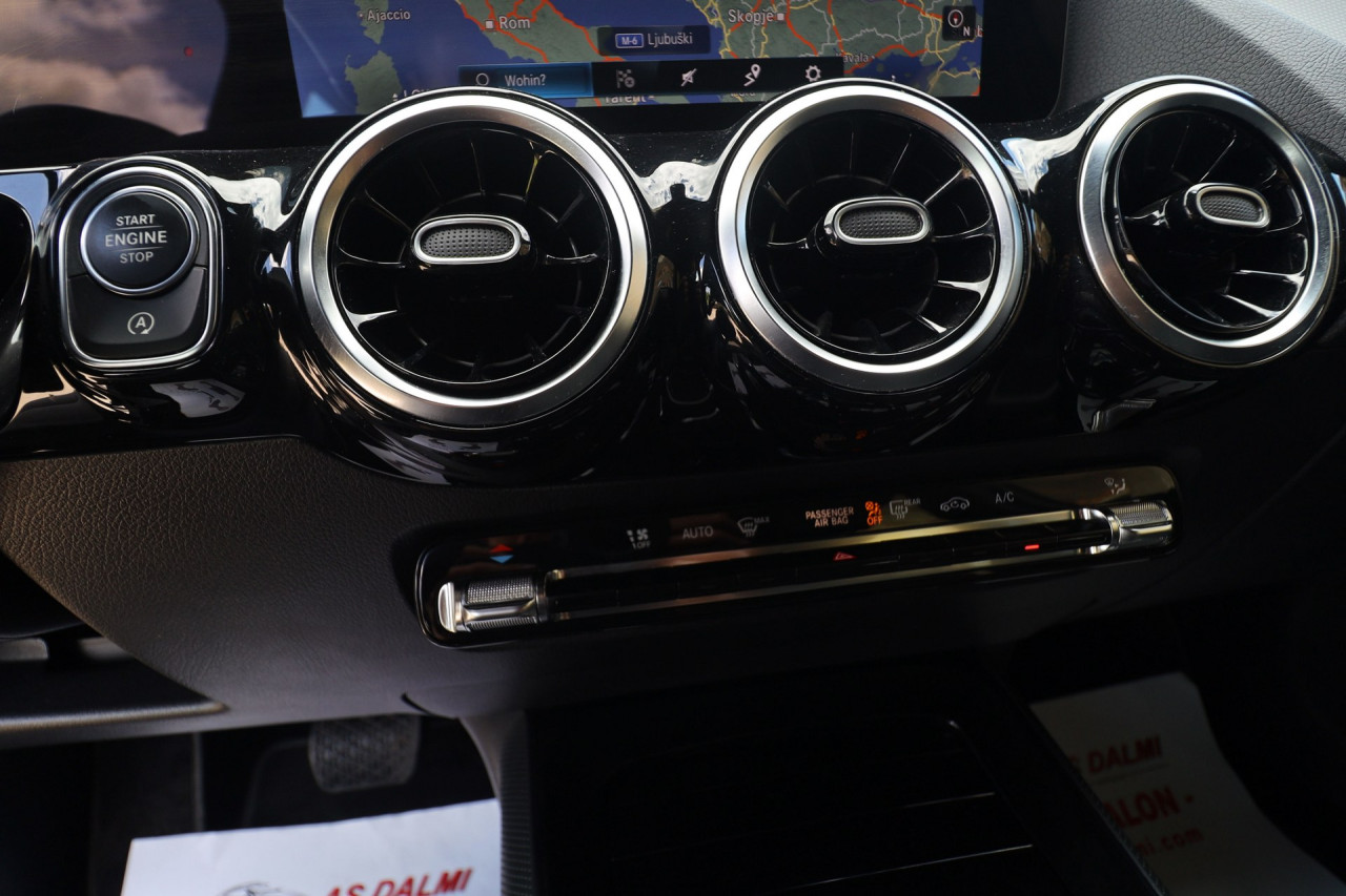 Mercedes B 200d 8G FULL-LED VIRTUAL Navi Kamera ParkAssist