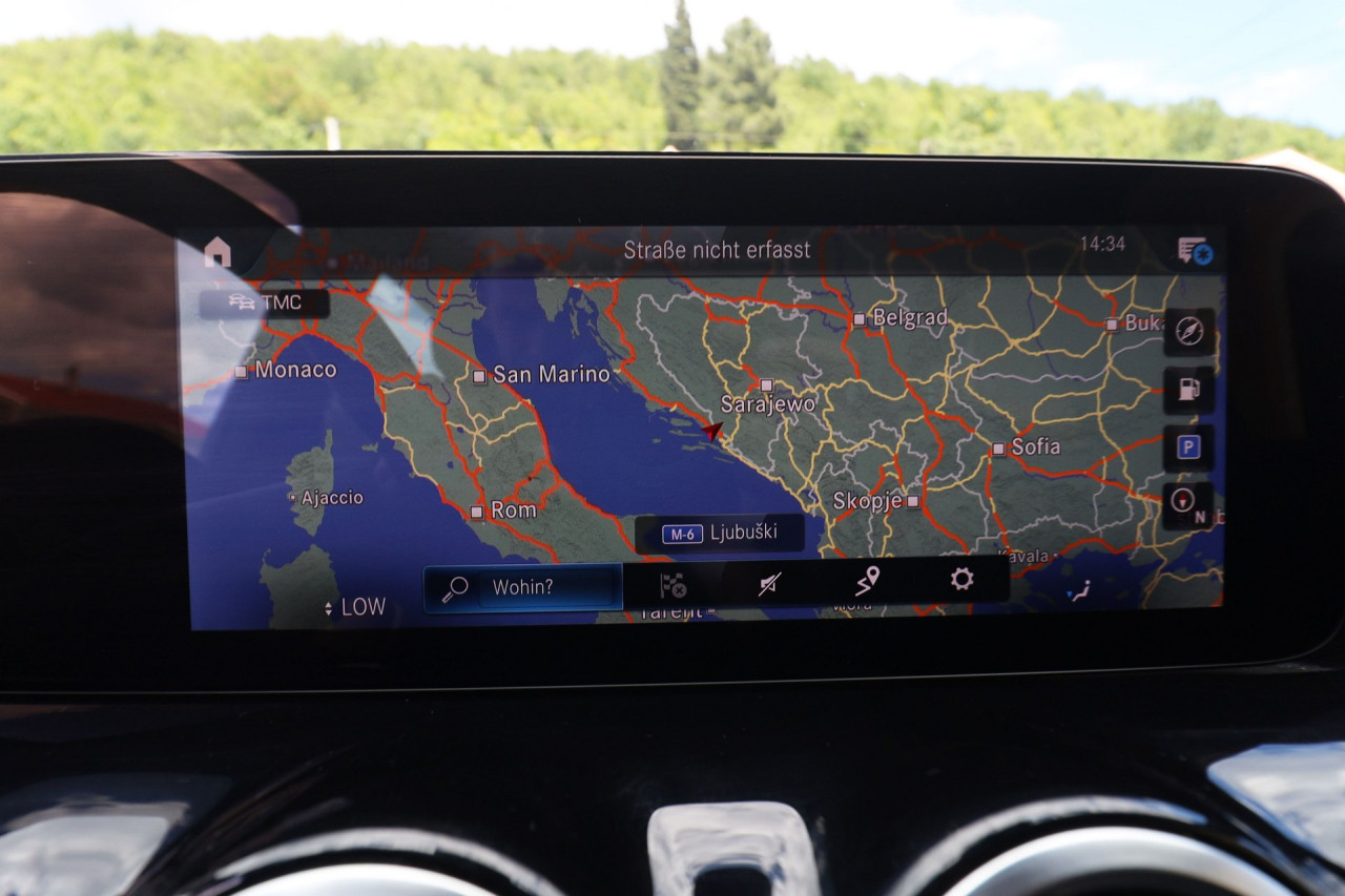 Mercedes B 200d 8G FULL-LED VIRTUAL Navi Kamera ParkAssist