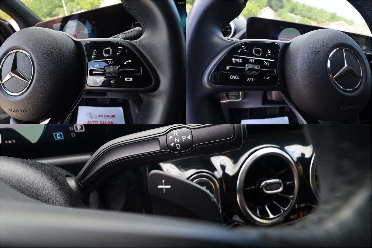 Mercedes B 200d 8G FULL-LED VIRTUAL Navi Kamera ParkAssist