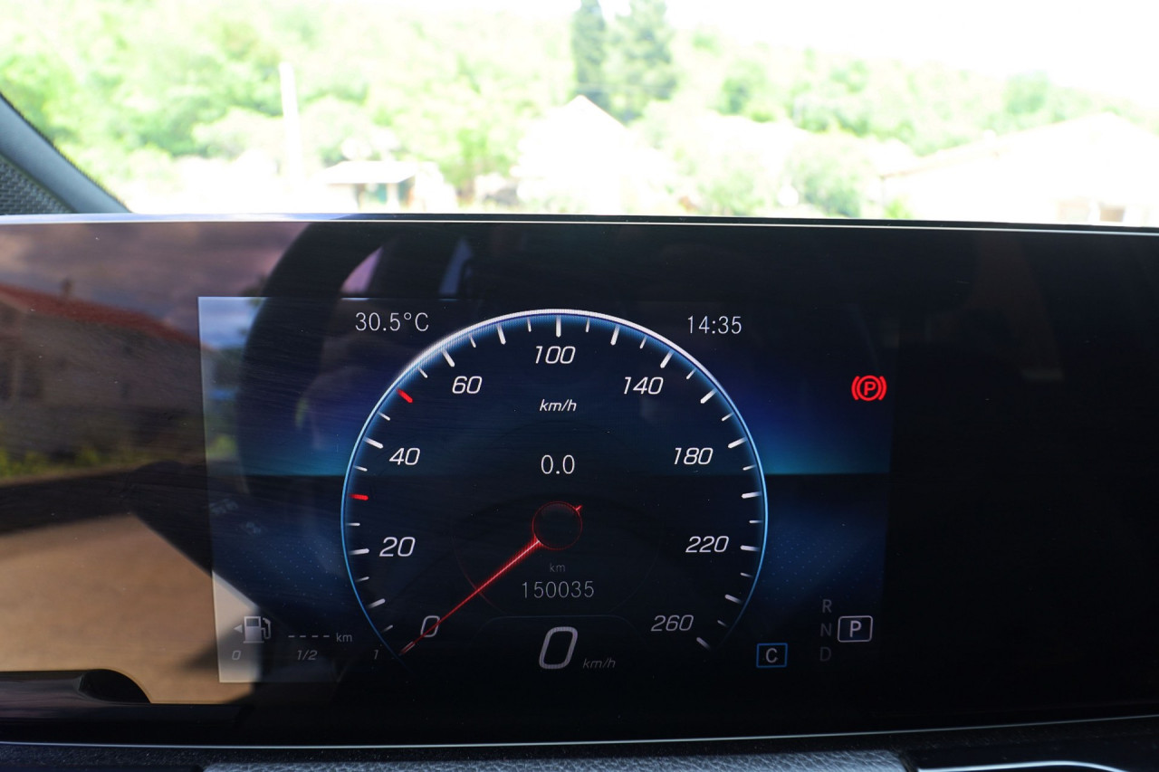 Mercedes B 200d 8G FULL-LED VIRTUAL Navi Kamera ParkAssist