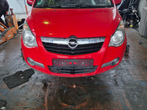 Vozilo u dijelovima OPEL AGILA 2008-2015