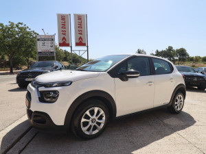 Citroen C3 1.5 BlueHDI 102 KS Navigacija LED Parktronic FACELIFT