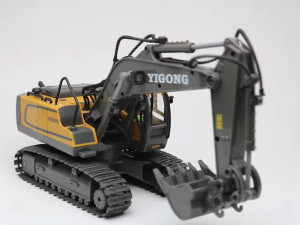 RC Mania - Excavator bager na daljinski, garancija, poklon
