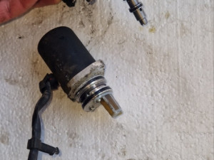 Haldex heldeks pumpa i elektronika Audi A3 2010 Quatro