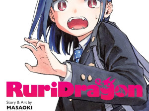 RuriDragon Manga Ruri Dragon