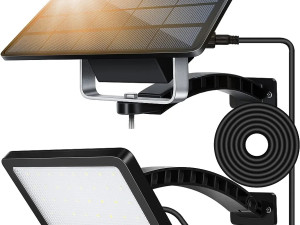 Solarni led reflektor 48LED