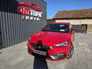 Seat Leon FR 2,0TDI 2021GP. Presao:120 000km!