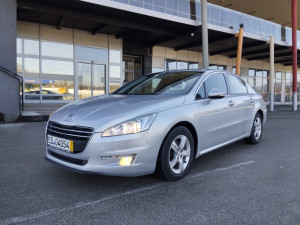 Peugeot 508 2.0 HDI 103 kW Uvoz Njemacka