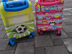 Mali djeciji putni kofer / torba za djecu