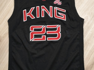Nike air LeBron James NBA dres KING 23