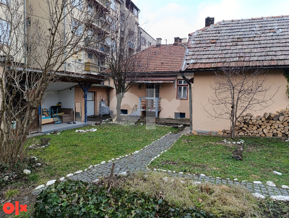 Kuće centar Višegrada (Vidovdanska 7)