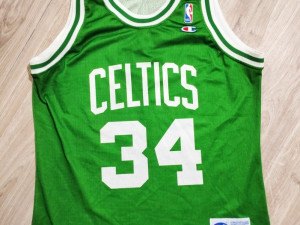 CELTICS NBA champion dres M velicina Pierce