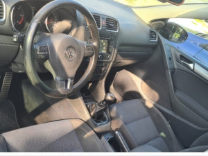 Ručica mjenjača golf 6