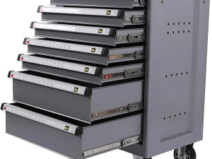 KOLICA ZA ALAT I RADIONICU 7 LADICA