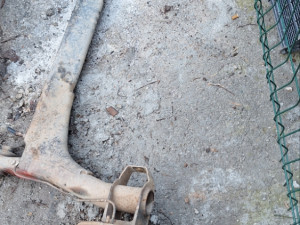 ZADNJI MOST GOLF 2 JETTA 2