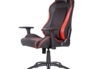 TESORO Alphaeon S1 black-red