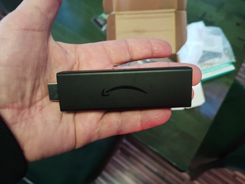 Amazon 4K stick+++Eon premium