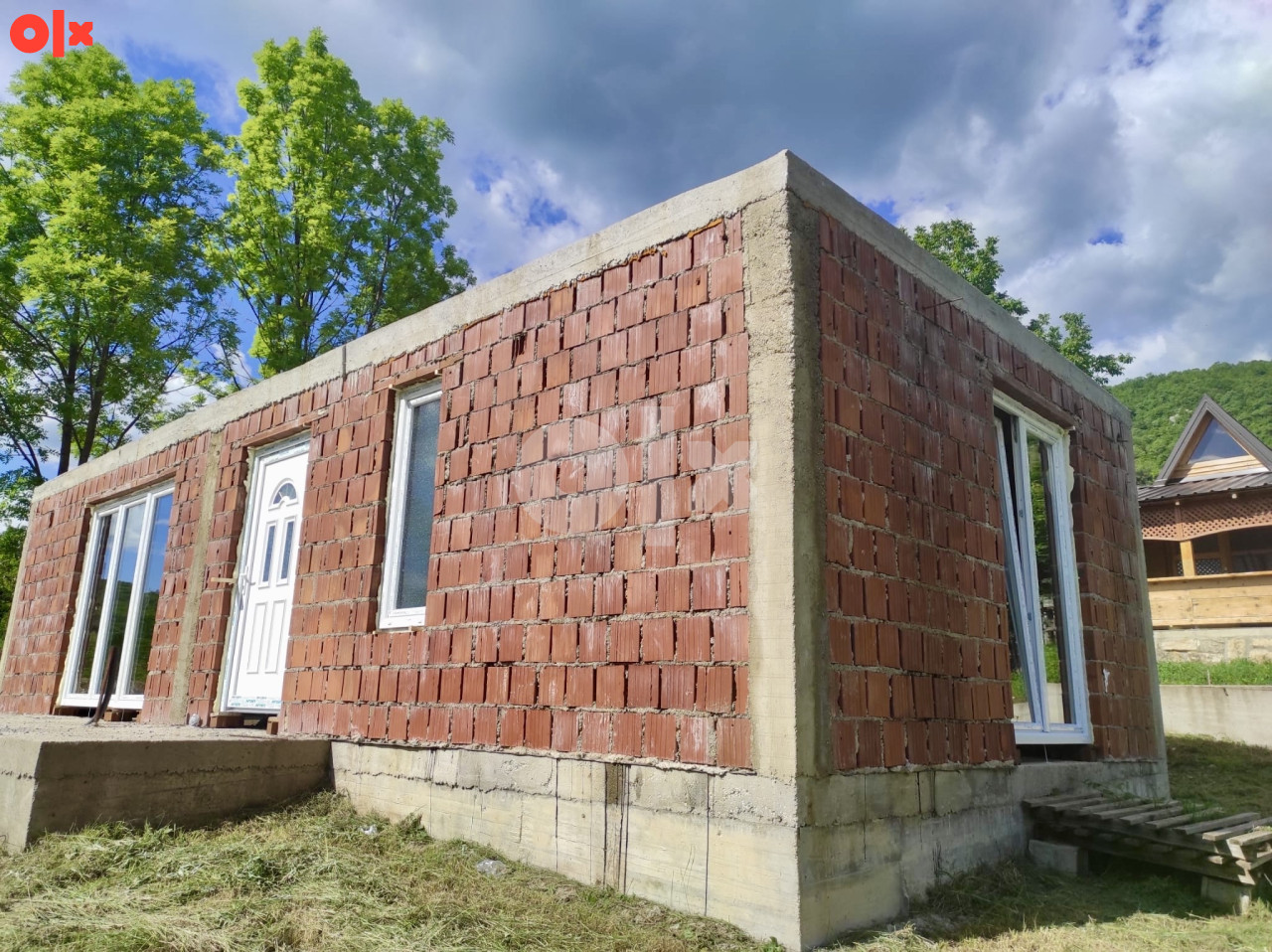 Kuća Bihać 58m2 2
