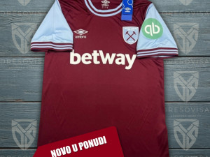WEST HAM dres fan verzija sezona 2024/25