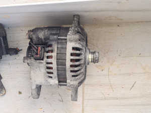 Alternator nissan xtrail 2.2 x trail