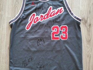 NBA dres Jordan nike