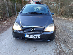 MERCEDES BENZ A140 1.4 BENZ REG 5/2025 EXSTRA STANJE 061-087-703