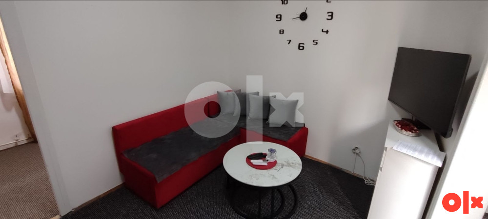 Bistrik - Stari Grad Bakarevića jednoiposoban namješten stan