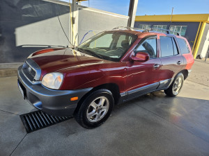 Hyundai santa fe 3.5 v6 4x4 144 kw dijelovi djelovi dio delovi