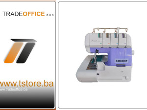 BAGAT Masina za sivanje PRO LOCK 1000 - Sivaca masina