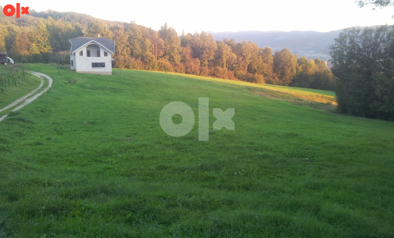 Prodajem više placeva u naselju Česma- Banja Luka površine.