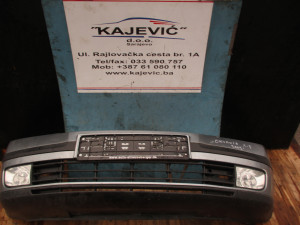 KARAMBOLKA SKODA OCTAVIA 2005-