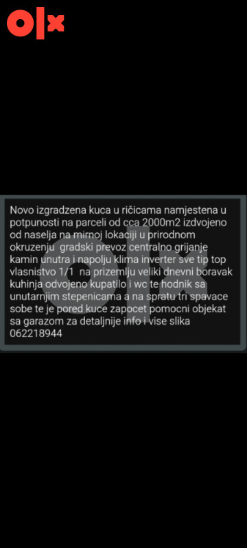 Kuća stan Zenica 11