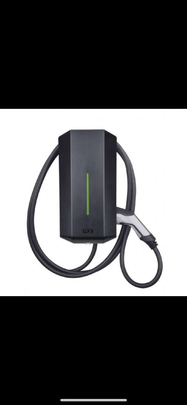 Wallbox PCE GLB 353408P 22kW