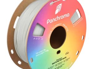 3D PLA Filament Polymaker Panchroma 1,75 mm 1 kg White