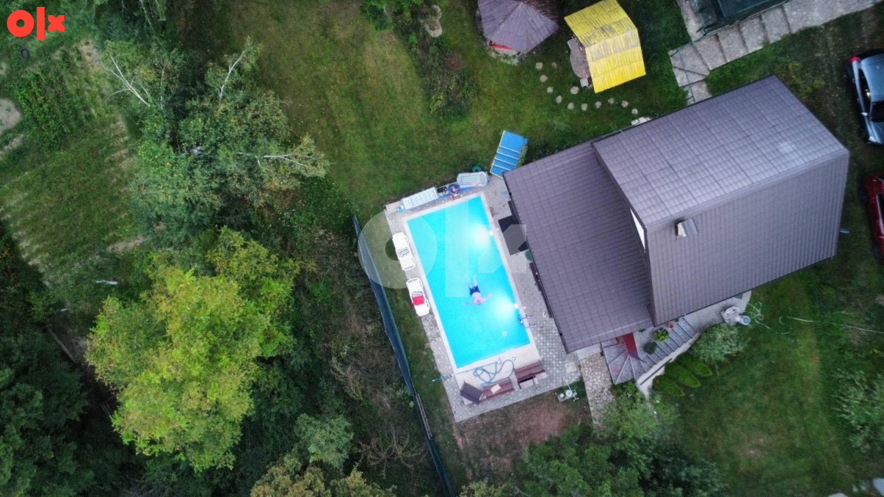 Gornje Vlakovo prodaja kuca, bazen 2