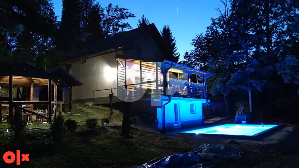 Gornje Vlakovo prodaja kuca, bazen 3