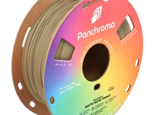 3D PLA Filament Polymaker Panchroma 1,75 mm 1 kg Peanut