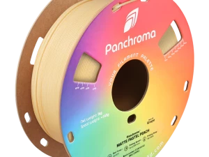 3D PLA Filament Polymaker Panchroma 1,75 mm 1 kg Peach