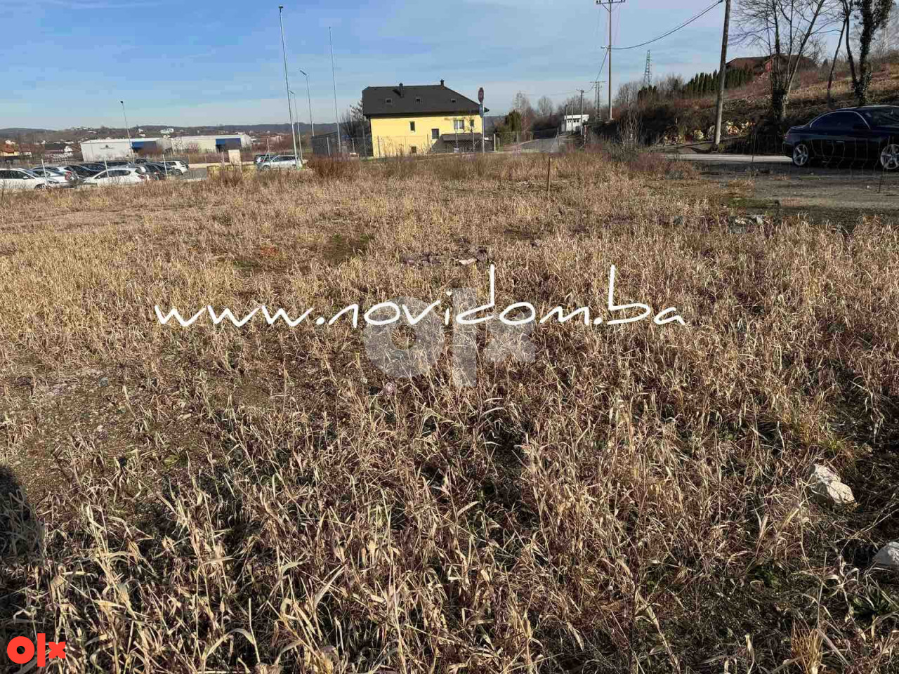 SNIŽENO U POLA CIJENE - Zemljište - KAMENICA - BIHAĆ 3