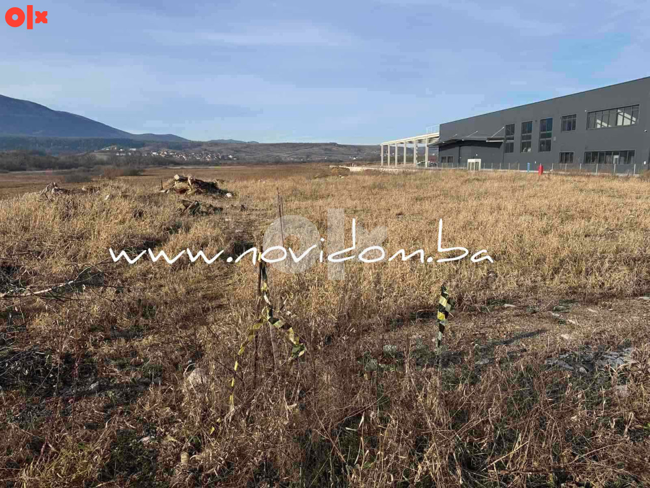 SNIŽENO U POLA CIJENE - Zemljište - KAMENICA - BIHAĆ 4