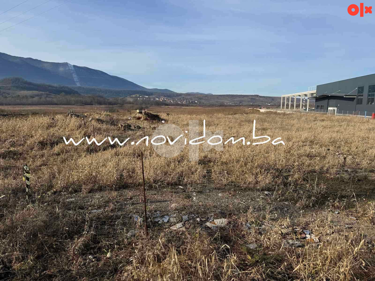 SNIŽENO U POLA CIJENE - Zemljište - KAMENICA - BIHAĆ 6