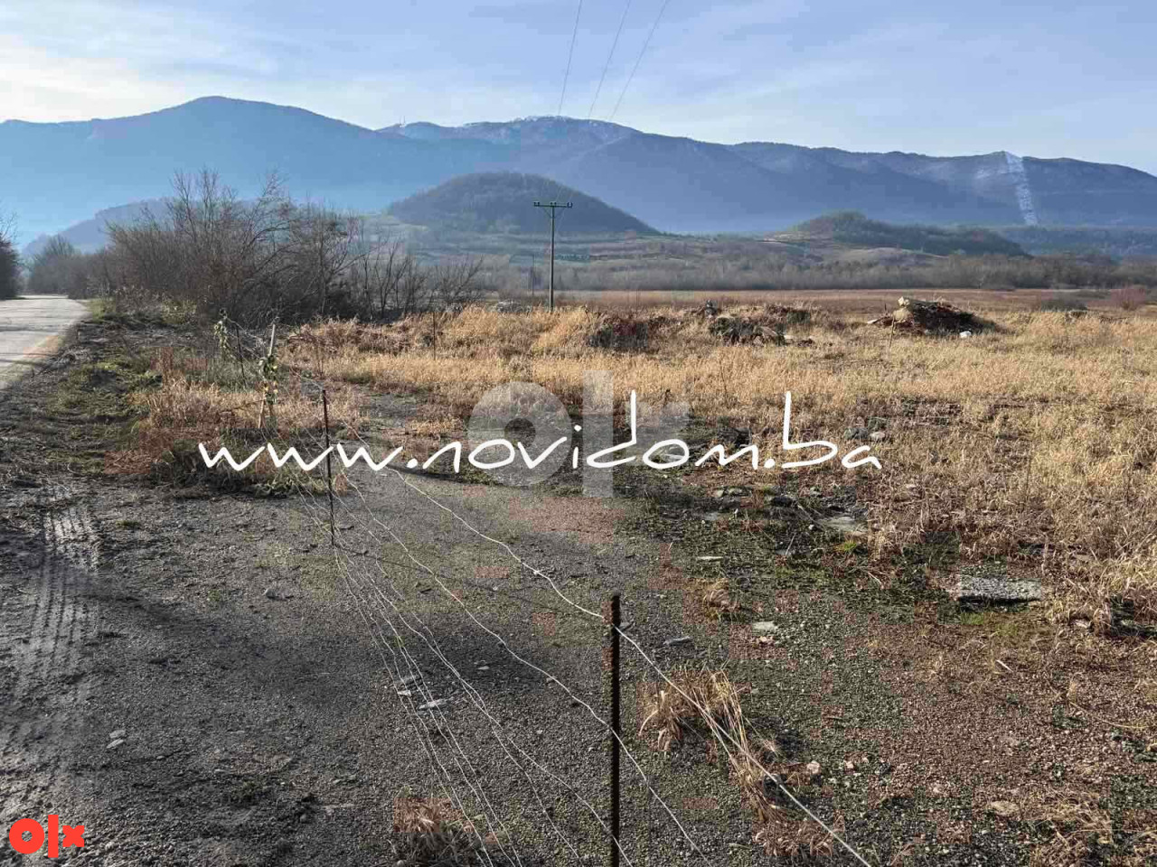 SNIŽENO U POLA CIJENE - Zemljište - KAMENICA - BIHAĆ 7