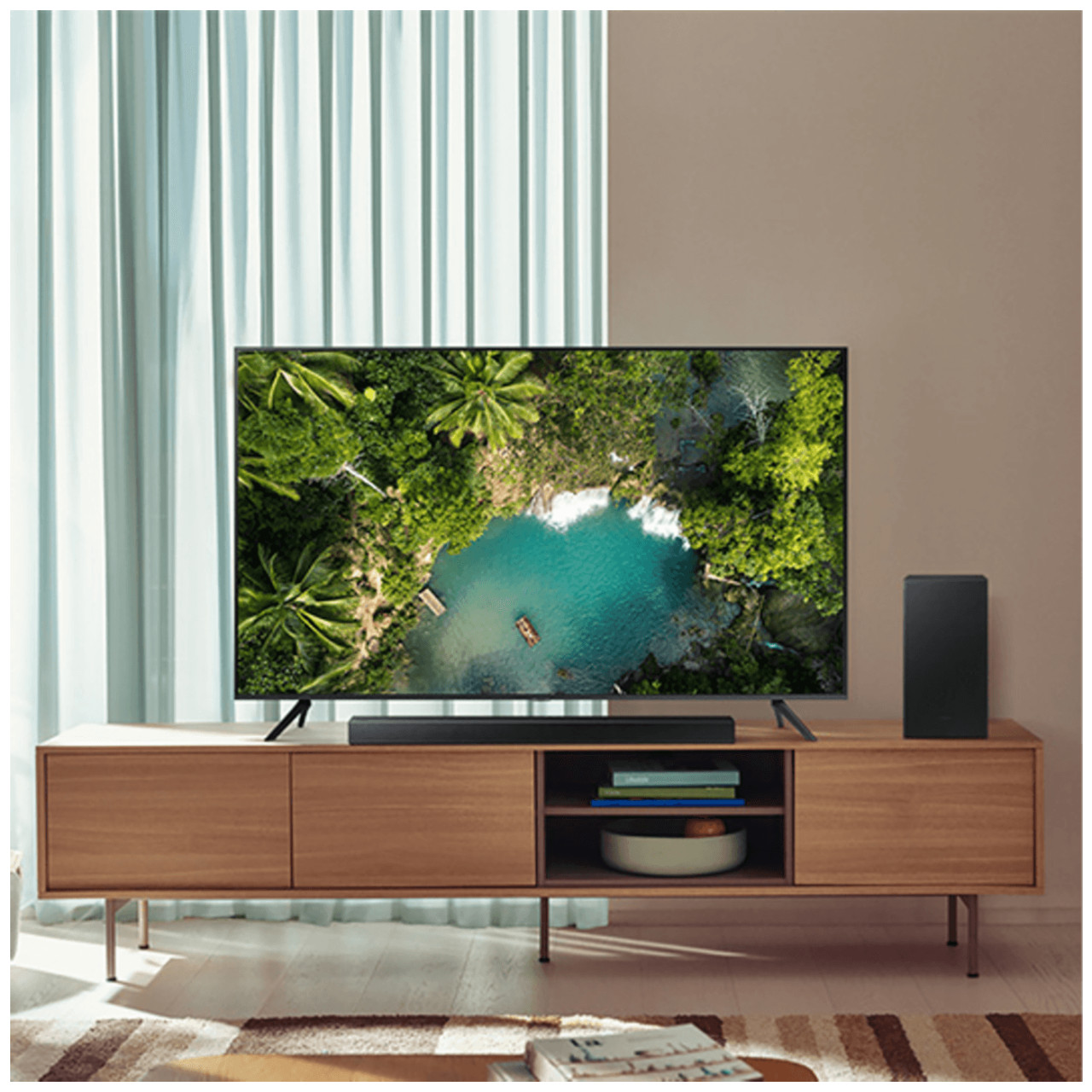 Soundbar sa subwooferom, Bluetooth HW-A450/EN