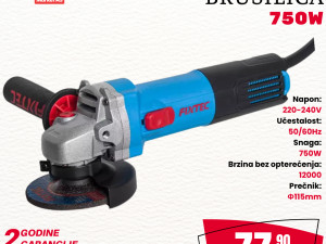 Električna Brusilica FIXTEC