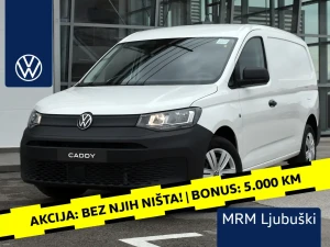Volkswagen Caddy Cargo Maxi 2.0 TDI