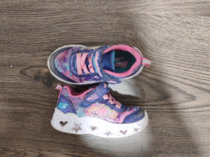 Patike tene SKECHERS za djevojcice br.24