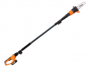 Teleskopska lančana pila VCPS 0820 sa baterijom