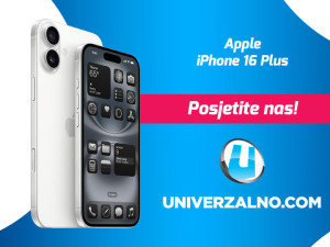 Apple iPhone 16 Plus 128GB